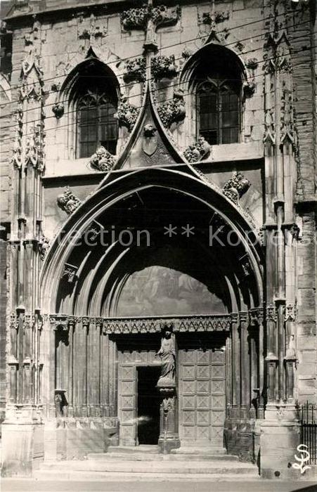 Carpentras Cathedrale Saint-Siffrein