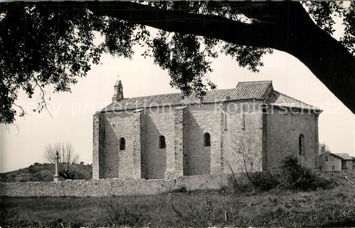 Vaison-la-Romaine Vaucluse Chapelle Saint-Quenin