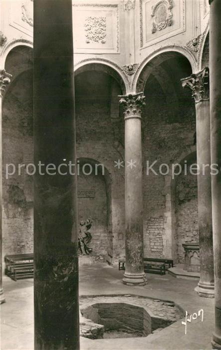 Aix-en-Provence Baptstere Saint-Sauveur