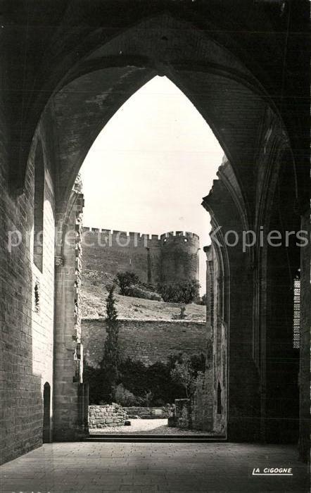 Villeneuve-les-Avignon Grande Chapelle Chartreuse