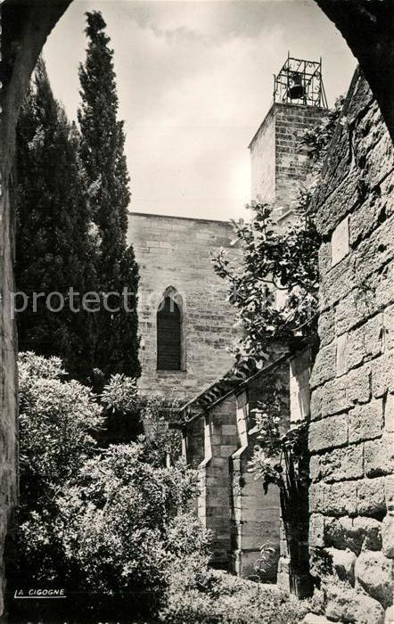 Villeneuve-les-Avignon Chartreuse