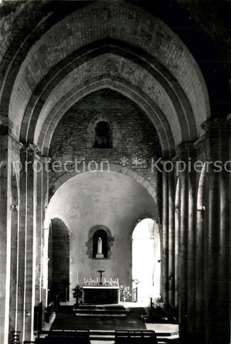 Vaison-la-Romaine Vaucluse N-D de Nazareth