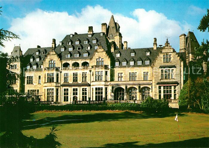 Kronberg Taunus Schlosshotel Kronberg
