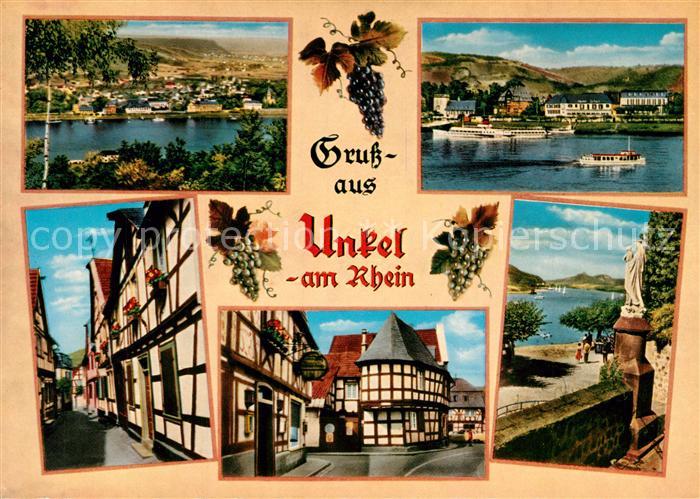 Unkel Rhein