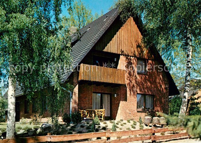 Undeloh Pension Wobusa