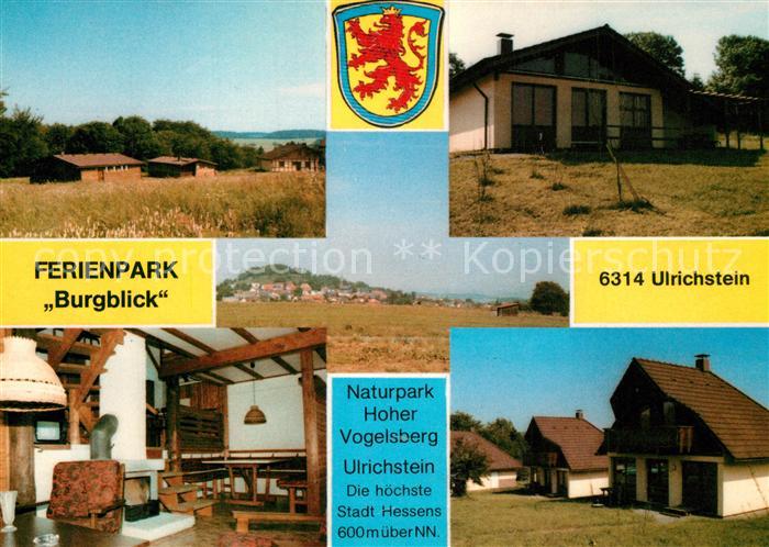 Ulrichstein Ferienpark Burgblick