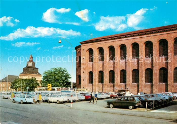 Trier Roter Turm Basilika