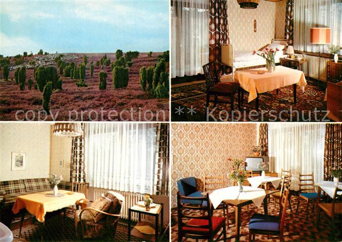 Undeloh Senioren-Pension Wobusa