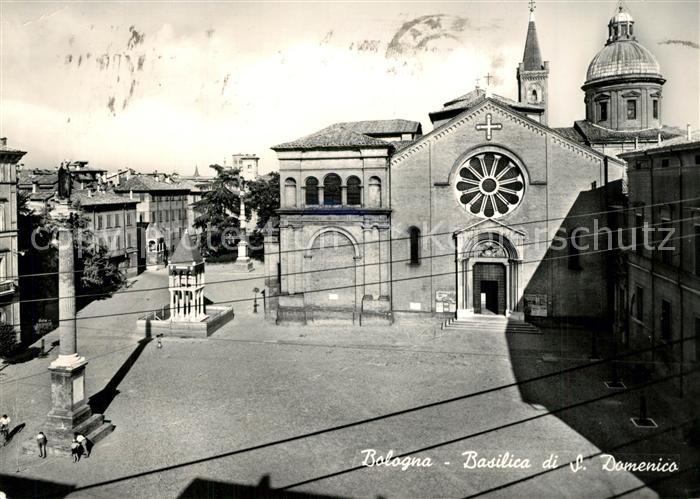 Bologna Basilica S. Domenico