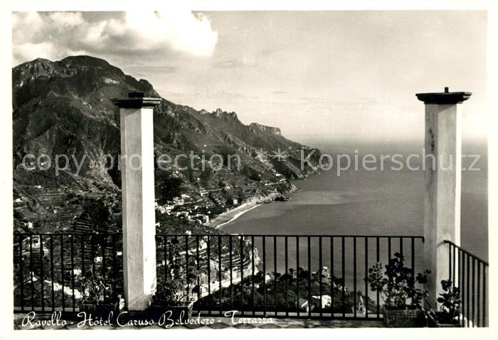 Ravello Hotel Caruso Belvedere