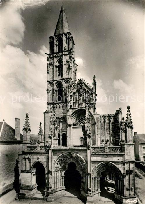Saint-Pere-sous-Vezelay Eglise