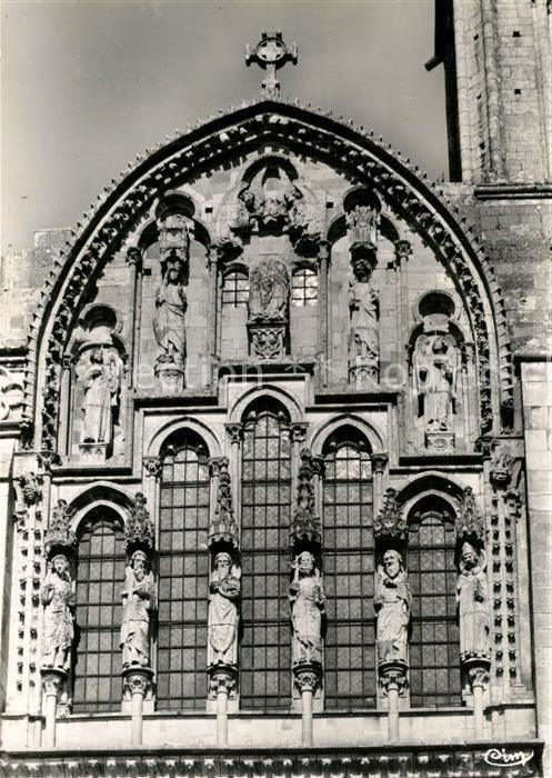 Vezelay Basilique Madeleine