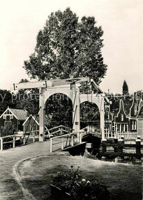 Ouderkerk aan de Amstel Ophaalbrug