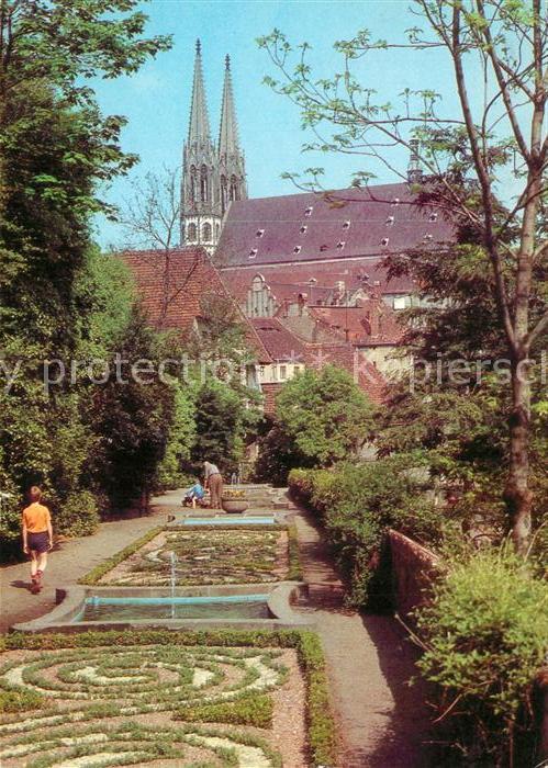 Goerlitz Sachsen Ochsenbastei Peterskirche