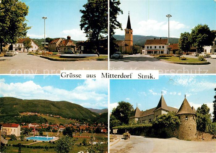 Mitterdorf Muerztal