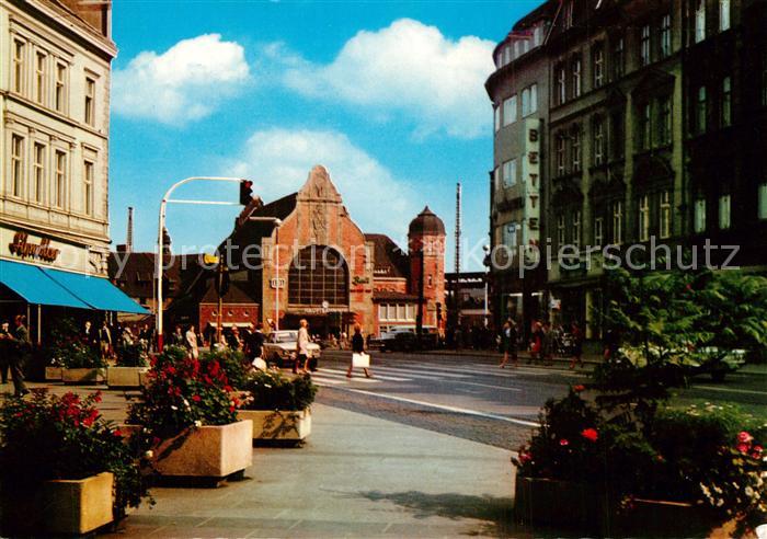 Gelsenkirchen Hauptbahnhof