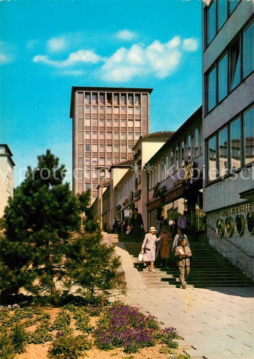 Kassel Treppenstrasse