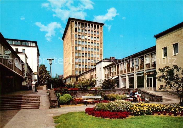 Kassel Treppenstrasse