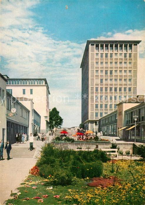 Kassel Treppenstrasse