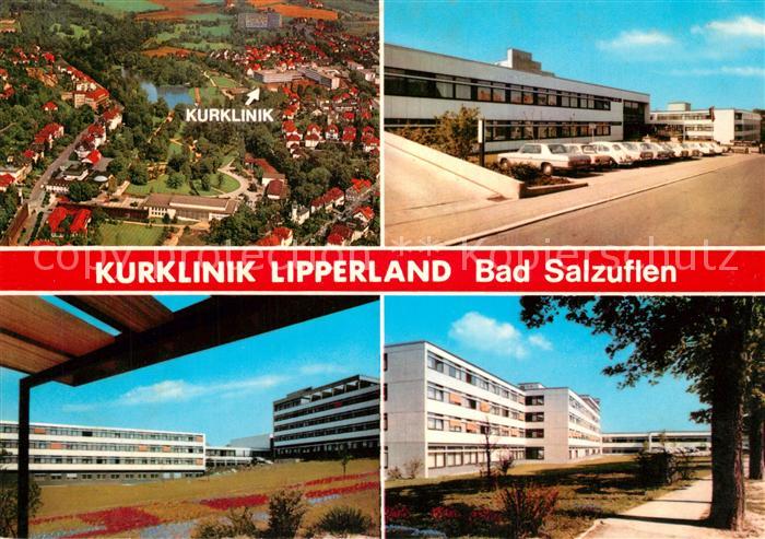 Bad Salzuflen Kurklinik Lipperland