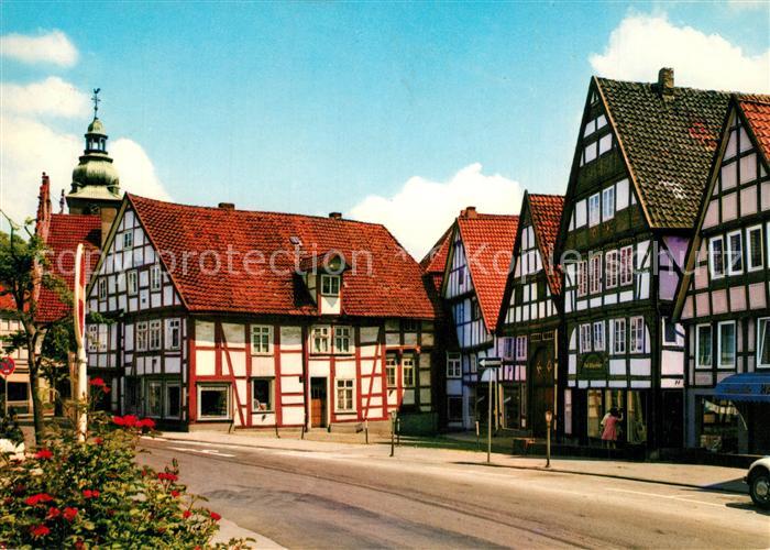 Bad Salzuflen Hinter der Wieke