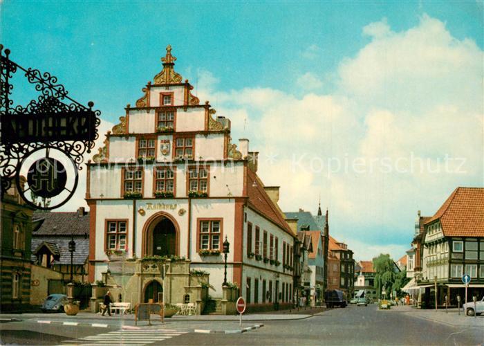 Bad Salzuflen Rathaus
