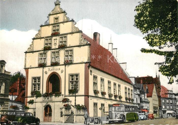 Bad Salzuflen Rathaus