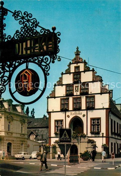 Bad Salzuflen Rathaus