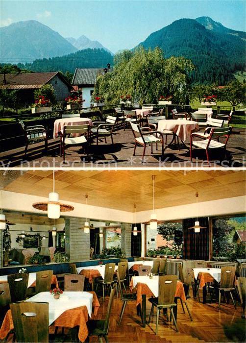 Bad Oberdorf Pension Rohrmoser