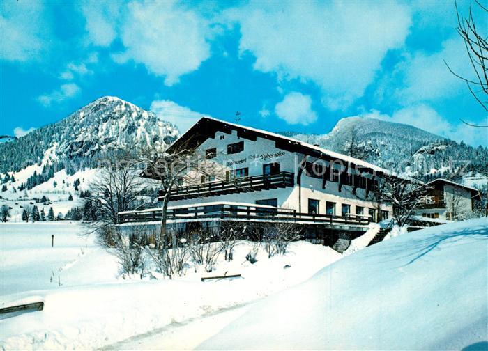 Bad Oberdorf Pension Rohrmoser