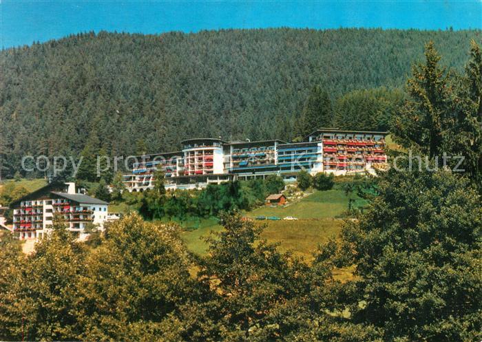 Tonbach Kurhotel Traube Tonbach