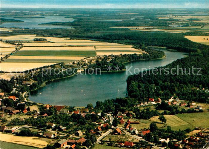 Salem Baden Fliegeraufnahme