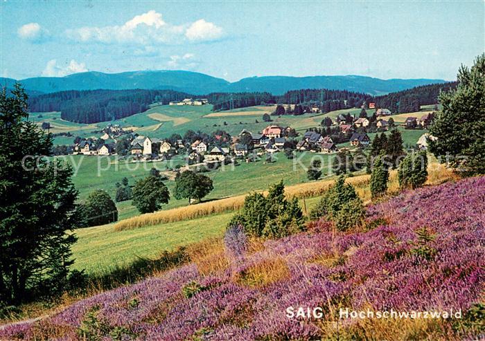 Saig Schwarzwald