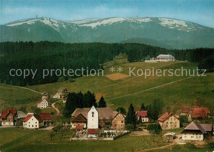 Saig Schwarzwald Kurhotel Saigerhoeh