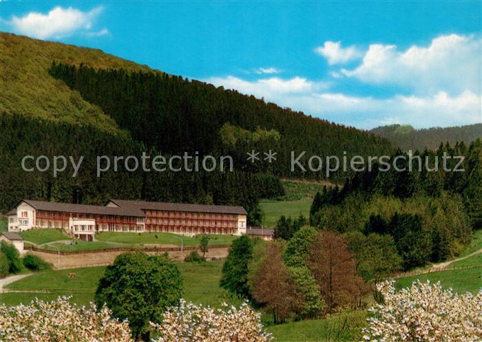 Niedersfeld oeTV Erholungsheim