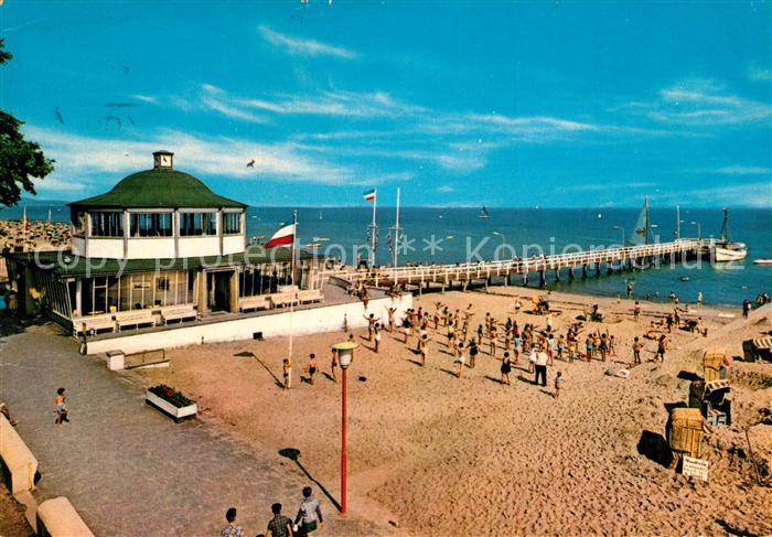 Niendorf Timmendorfer Strand Lesehalle Seebruecke