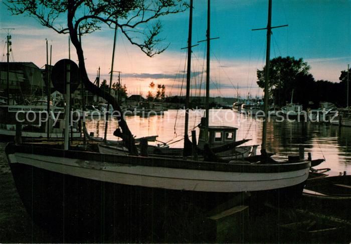 Niendorf Timmendorfer Strand Hafen