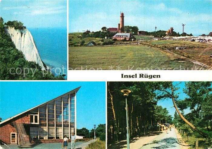 Glowe Ruegen Ostseeperle Kap Arkona Baabe