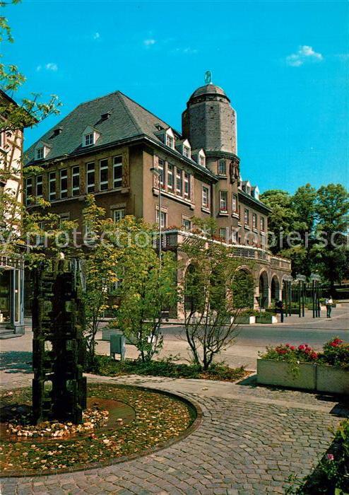 Menden Sauerland Rathaus