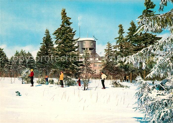 Winterberg Hochsauerland Astenturm