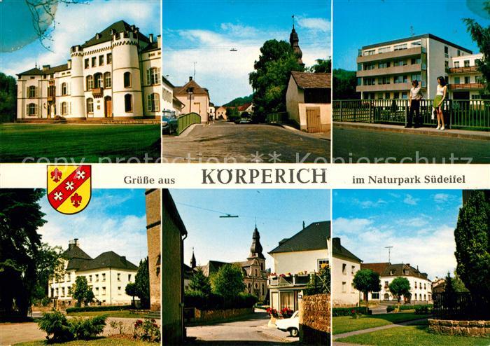 Koerperich Eifel