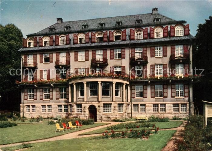 Koenigstein Taunus Privatklinik Dr. Amelung