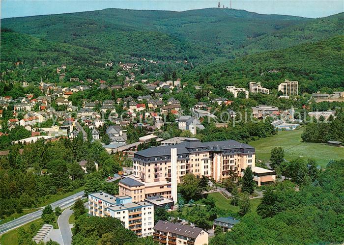 Koenigstein Taunus Klinik der KVB Fliegeraufnahme
