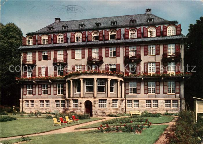 Koenigstein Taunus Privatklinik Dr. Amelung