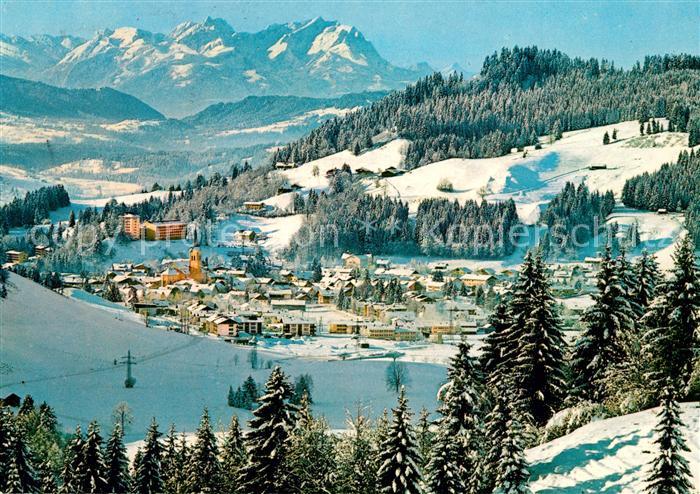 Oberstaufen Altmann Saentis