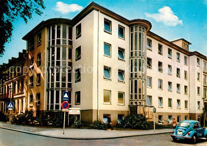 Bad Kreuznach Rheumaklinik