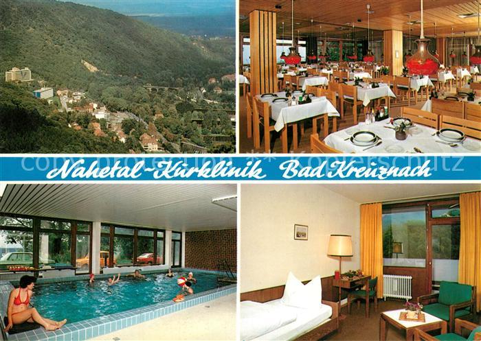 Bad Kreuznach Nahetal-Kurklinik