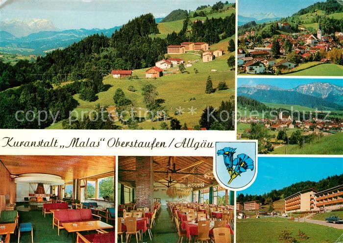 Oberstaufen Kuranstalt Malas