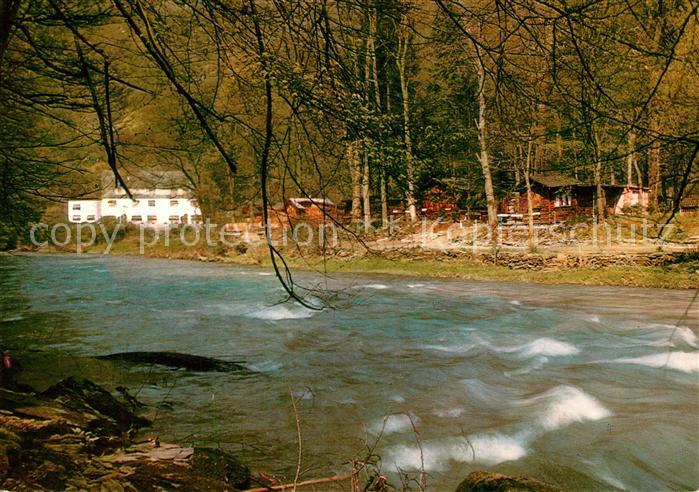 Arnsau Hotel Wiedfriede