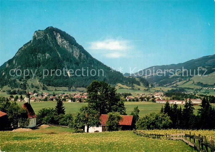 Pfronten Ostallgaeu Bayern Meilingen Kienberg